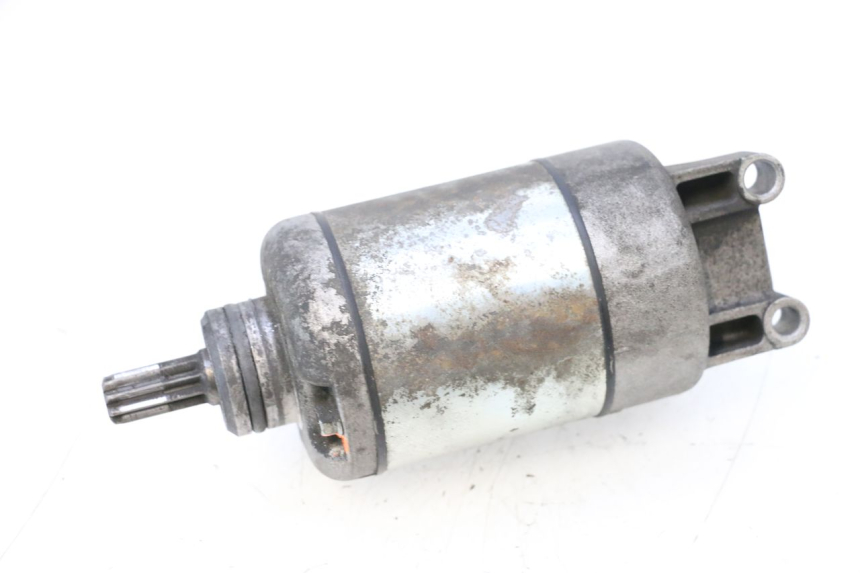 photo de STARTER PEUGEOT SATELIS COMPRESSOR K15 125 (2006 - 2009) - Zoom on usage condition