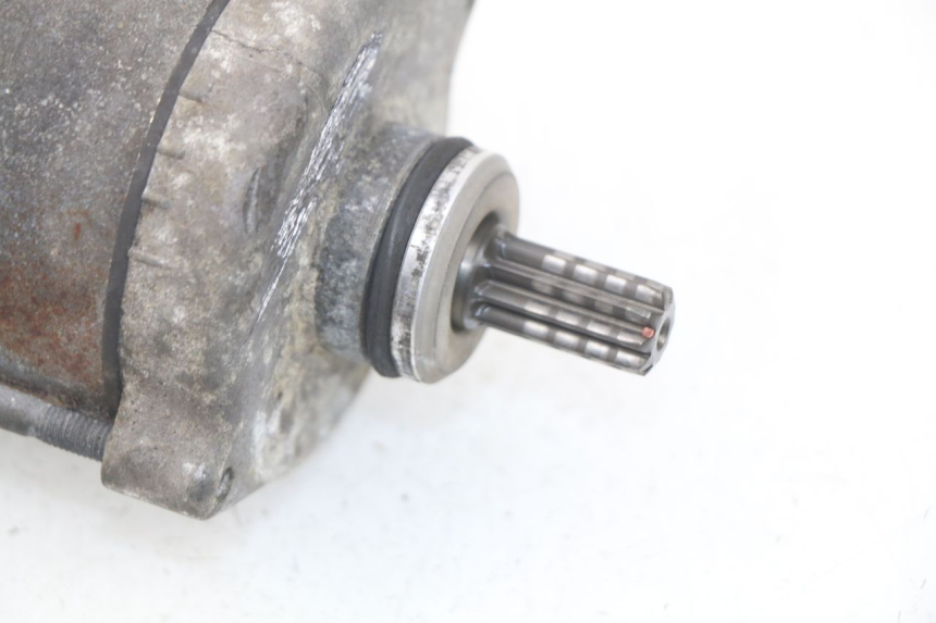 photo de STARTER PEUGEOT SATELIS 500 (2007 - 2013) - Zoom on usage condition