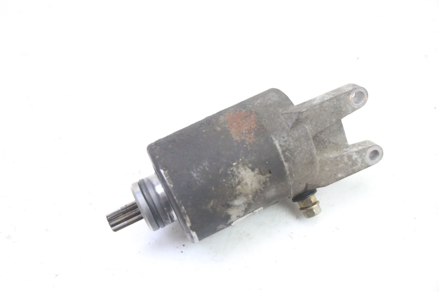 photo de STARTER PEUGEOT SATELIS 250 (2006 - 2012) - Zoom on usage condition