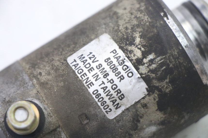 photo de STARTER PEUGEOT SATELIS 250 (2006 - 2012) - Product overview