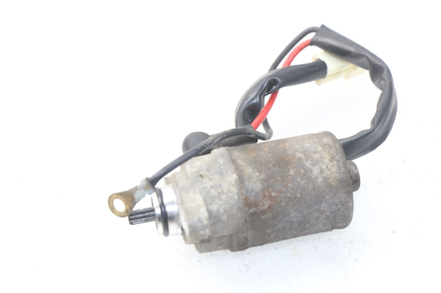 photo de STARTER JM MOTORS SC 4T 50 (2012 - 2017) - Zoom on usage condition