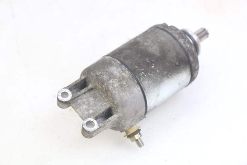 photo de STARTER APRILIA SCARABEO LIGHT 125 (2007 - 2011) - Zoom on usage condition