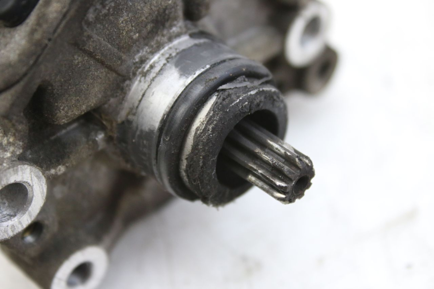 photo de STARTER APRILIA SCARABEO 100 (2003 - 2012) - Technical close-up