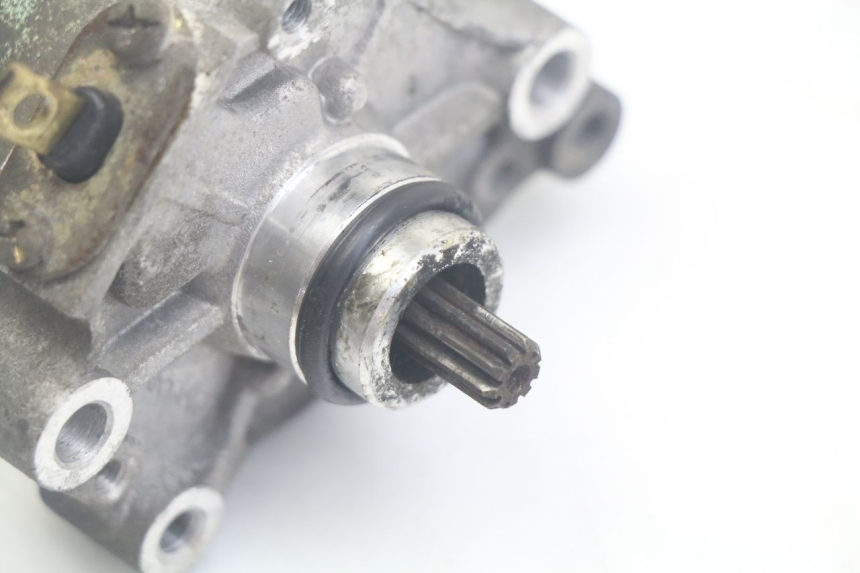 photo de STARTER APRILIA SCARABEO 100 (2003 - 2012) - Zoom on usage condition