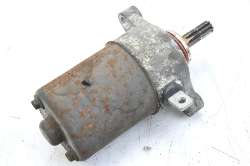 photo de STARTER MBK SKYCRUISER 125 (2010 - 2013) - Zoom on usage condition