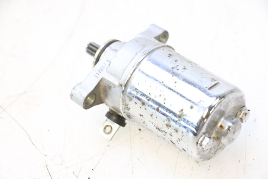 photo de STARTER RIDE SLASH 2T 50 (2012 - 2014) - Zoom on usage condition
