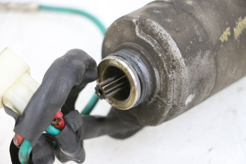 photo de STARTER PEUGEOT SPEEDFIGHT 4 4T EFI 50 (2021 - 2025) - Technical close-up