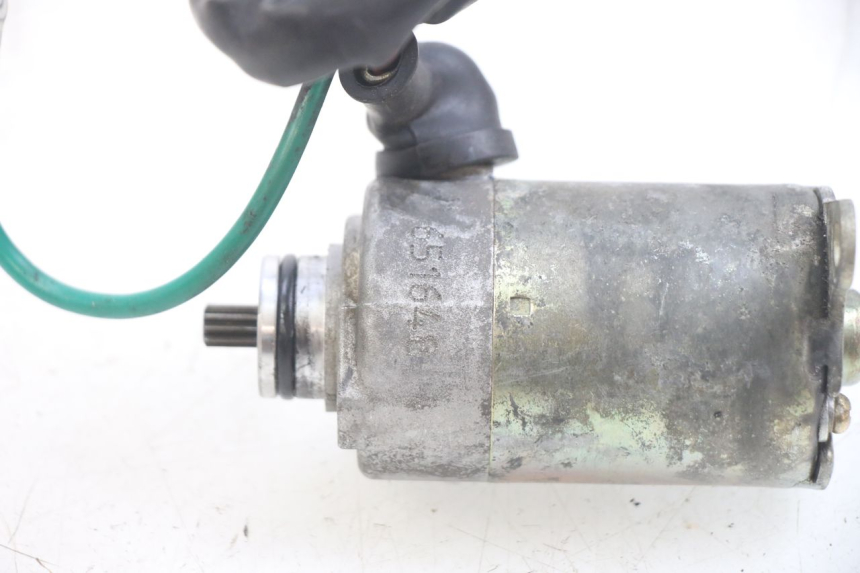 photo de STARTER PEUGEOT SPEEDFIGHT 4 4T 50 (2015 - 2020) - Component detail