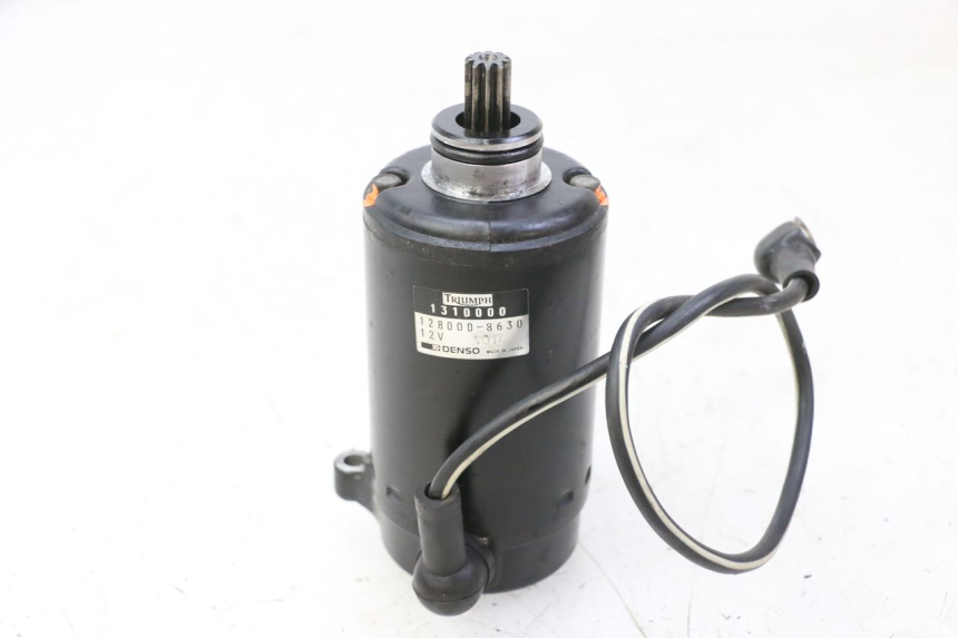 photo de STARTER TRIUMPH SPRINT 900 (1995 - 1998) - Component detail