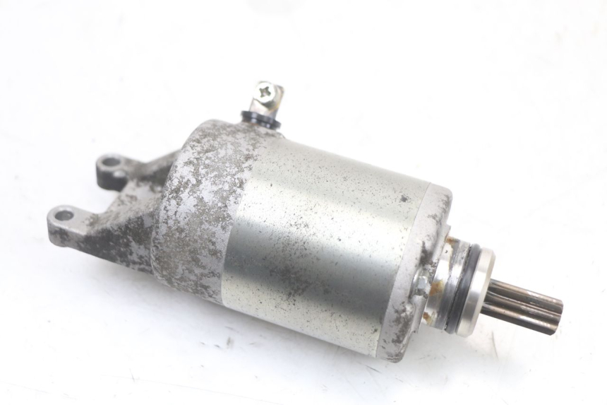 photo de STARTER SUZUKI BURGMAN 125 (2018 - 2021) - Zoom on usage condition