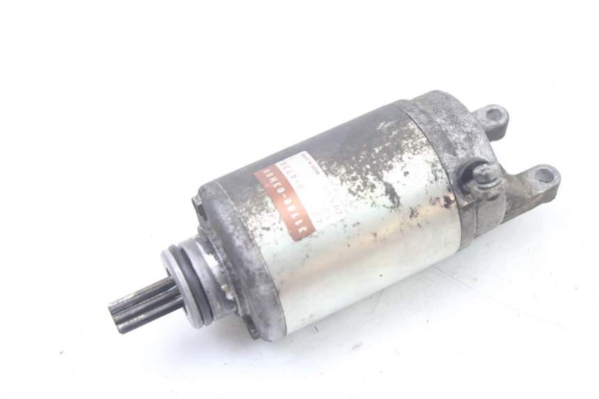 photo de STARTER SUZUKI BURGMAN 125 (2015 - 2017) - Main view