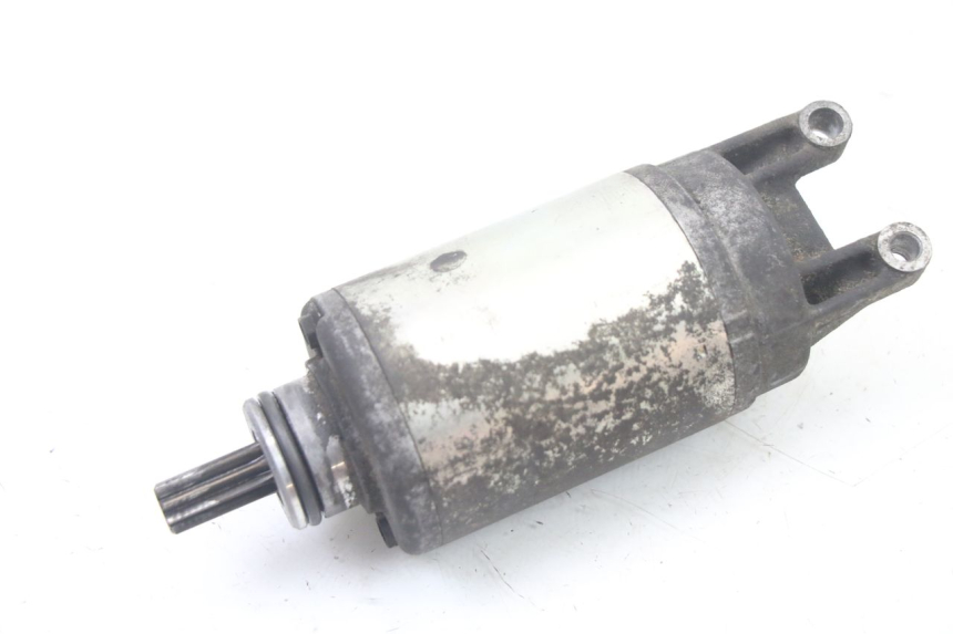 photo de STARTER SUZUKI BURGMAN 125 (2015 - 2017) - Zoom on usage condition