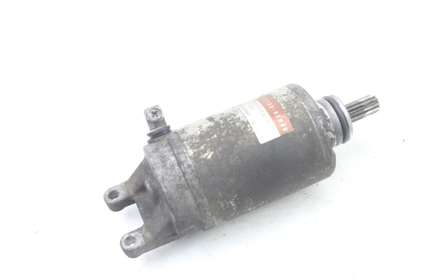 photo de STARTER SUZUKI BURGMAN 125 (2015 - 2017) - Technical close-up