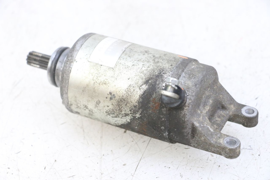 photo de STARTER SUZUKI GSX F GSXF 650 (2007 - 2015) - Zoom on usage condition