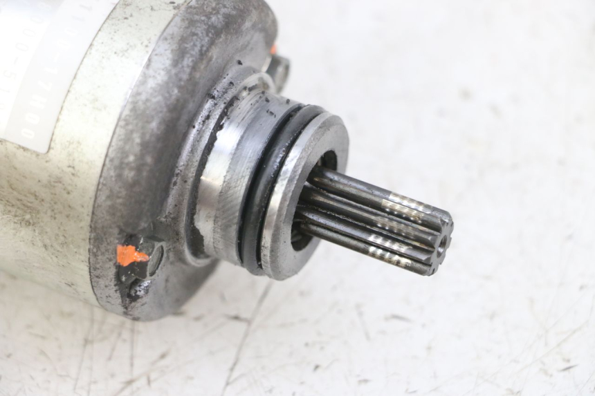 photo de STARTER SUZUKI GSX F GSXF 650 (2007 - 2015) - Technical close-up