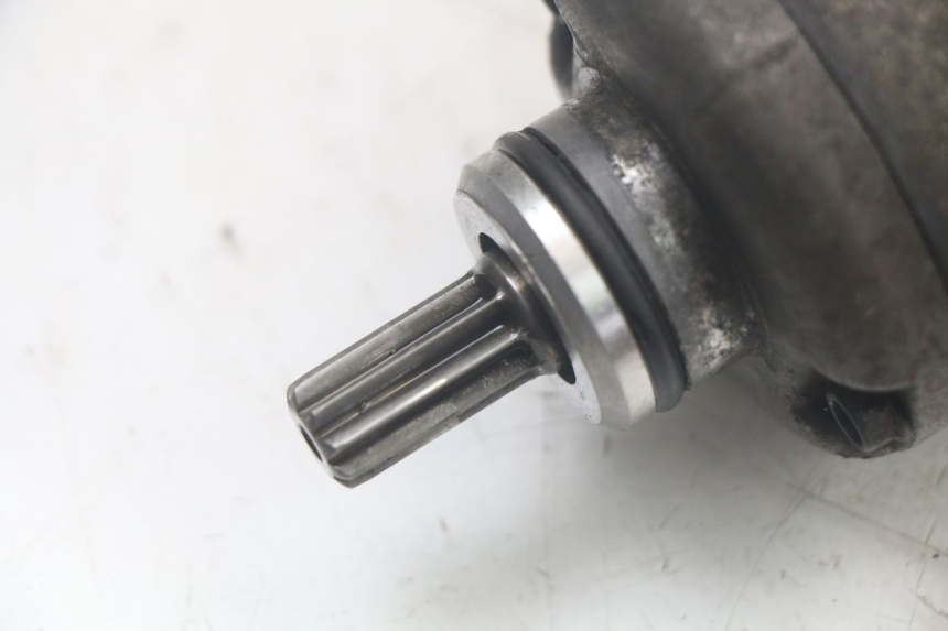 photo de STARTER SUZUKI SV N 650 (1999 - 2002) - Zoom on usage condition