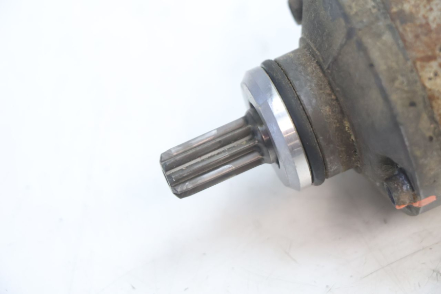 photo de STARTER SUZUKI SV S 650 (2003 - 2009) - Component detail