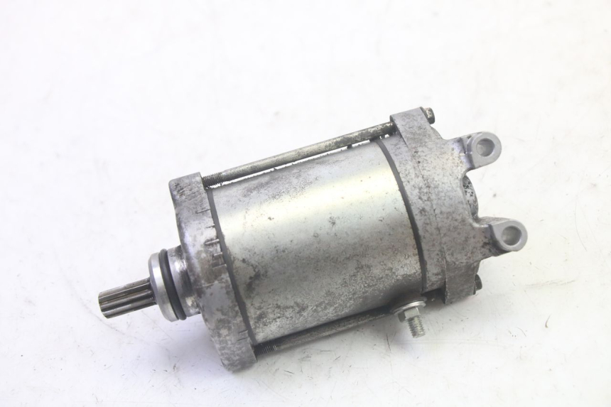 photo de STARTER YAMAHA TDM ABS 900 (2002 - 2014) - Zoom on usage condition