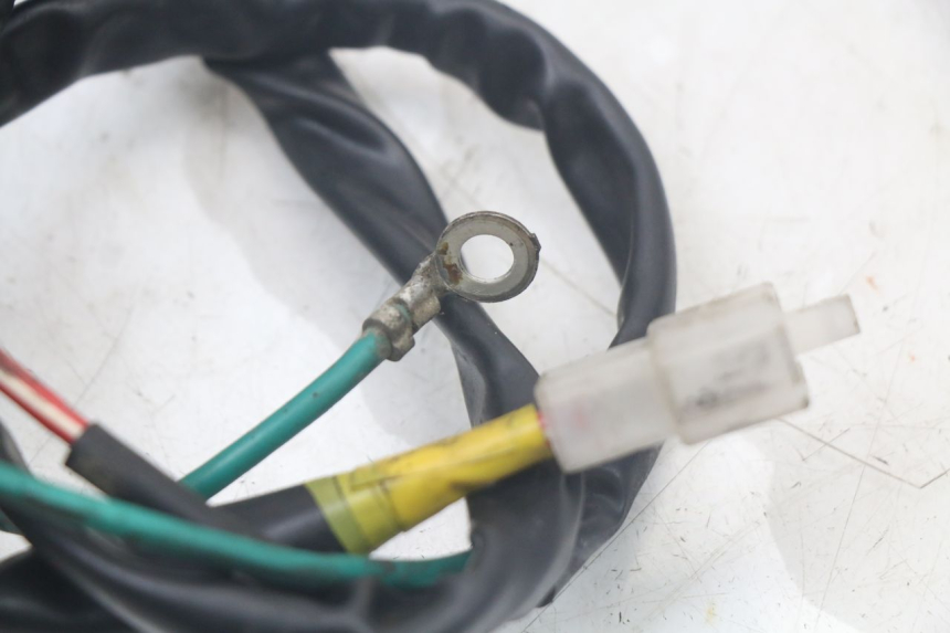 photo de STARTER PEUGEOT TKR TREKKER FURIOUS 50 (2005 - 2014) - Technical close-up