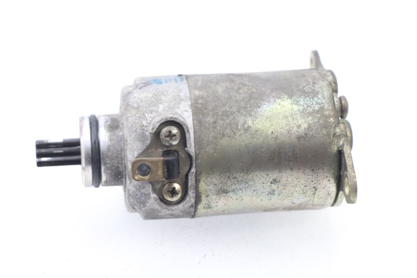 photo de STARTER SYM TONIK 125 (2010 - 2014) - Zoom on usage condition