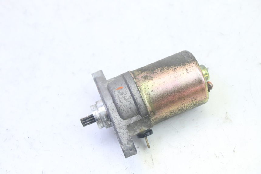 photo de STARTER SUKIDA TOP 1 50 (2003 - 2010) - Zoom on usage condition