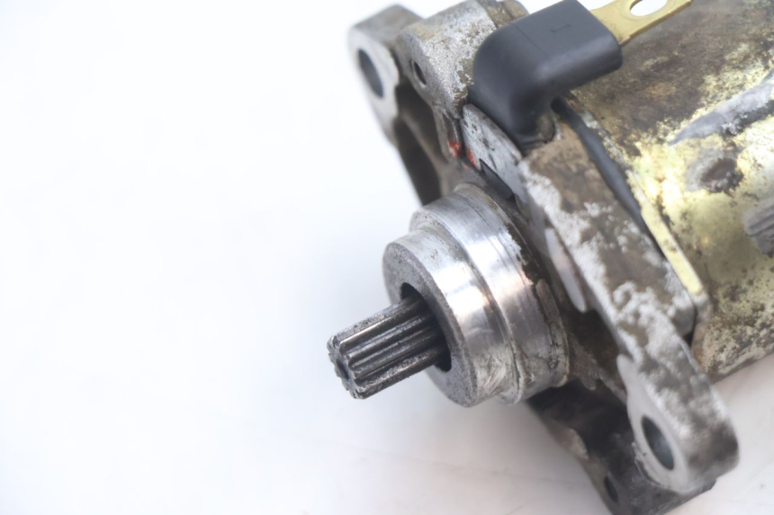 photo de STARTER PEUGEOT TREKKER 50 (1995 - 2004) - Component detail