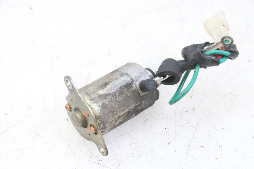 photo de STARTER PEUGEOT TWEET 4T 50 (2014 - 2019) - Zoom on usage condition