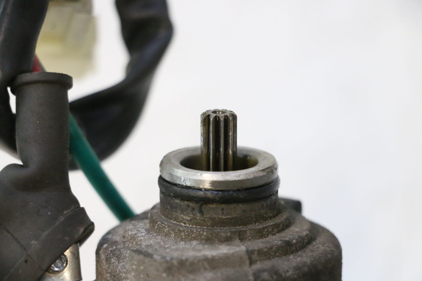 photo de STARTER PEUGEOT TWEET 4T 50 (2018 - 2022) - Component detail