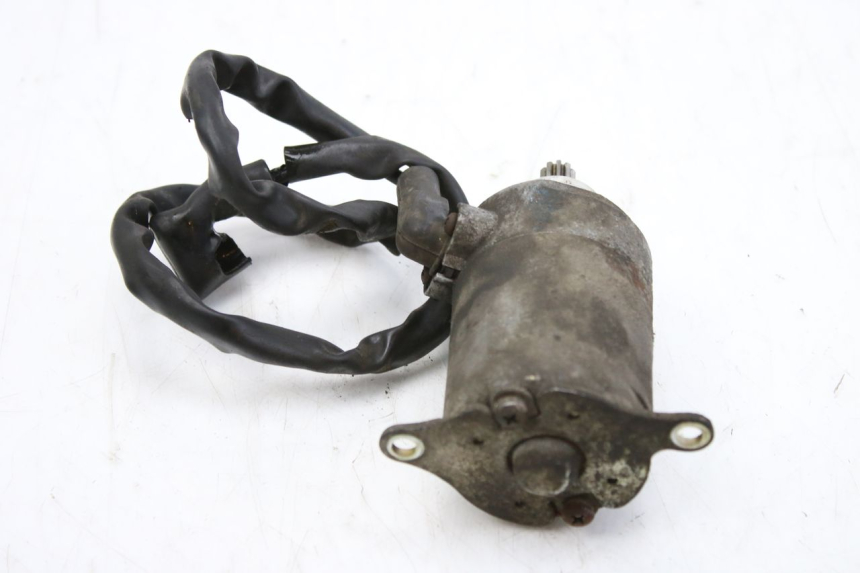 photo de STARTER PEUGEOT TWEET 125 (2010 - 2017) - Zoom on usage condition