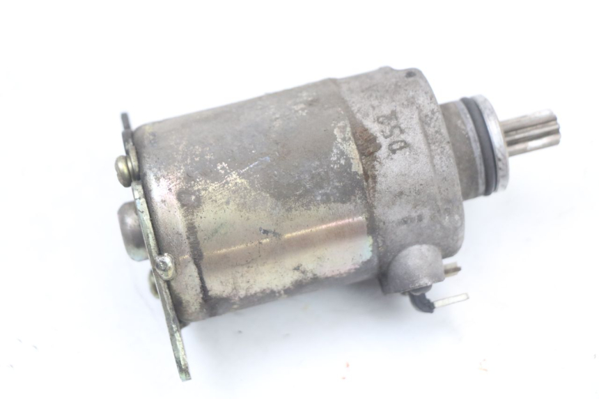 photo de STARTER PEUGEOT TWEET 125 (2018 - 2021) - Zoom on usage condition