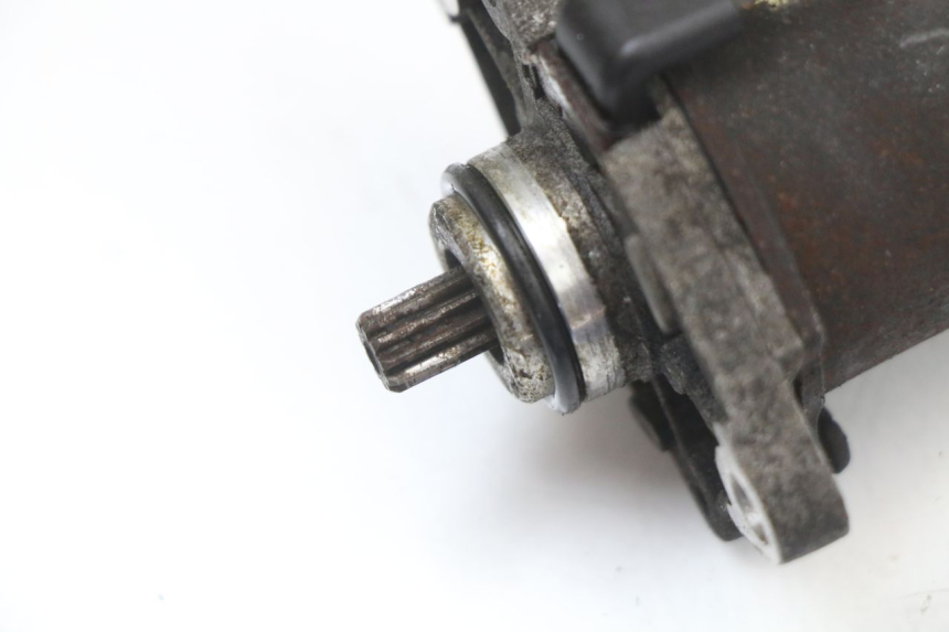 photo de STARTER PIAGGIO VESPA LX 2T 50 (2005 - 2013) - Zoom on usage condition