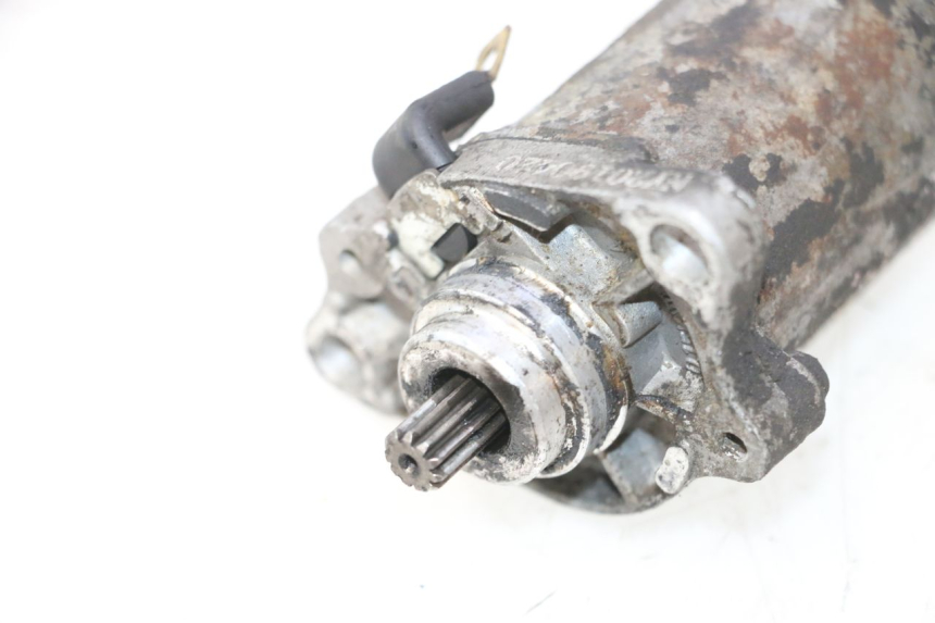 photo de STARTER PIAGGIO VESPA LX 2T 50 (2005 - 2013) - Zoom on usage condition