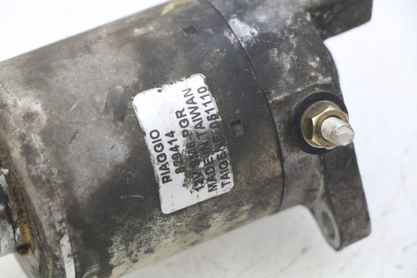 photo de STARTER PIAGGIO VESPA LX 125 (2005 - 2010) - Alternative perspective