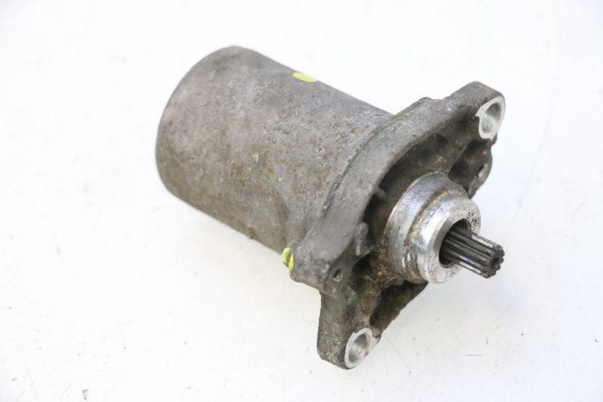 photo de STARTER PEUGEOT VIVACITY NEW 2T 50 (2008 - 2017) - Zoom on usage condition