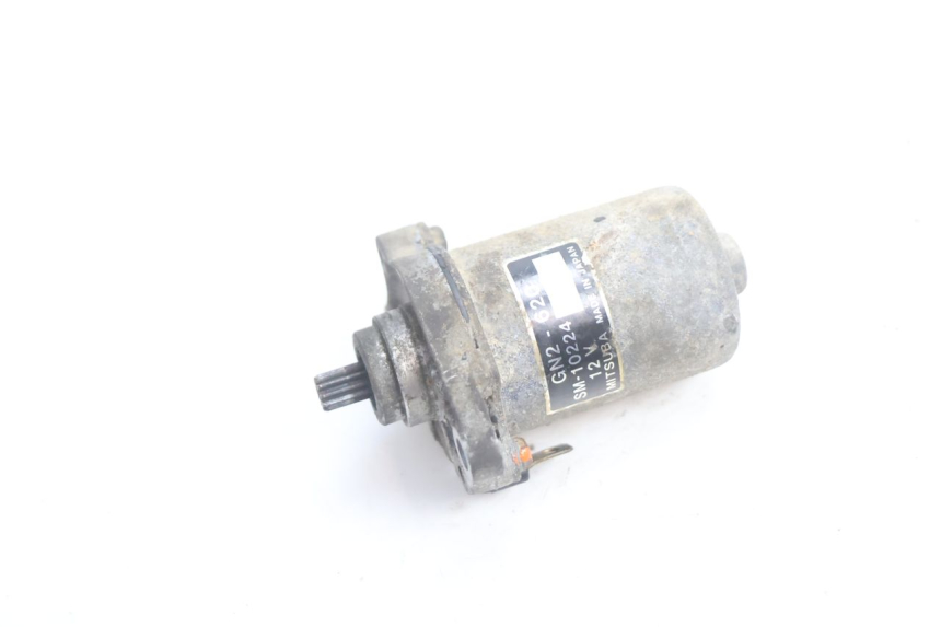 photo de STARTER PEUGEOT VIVACITY 50 (2004 - 2009) - Zoom on usage condition
