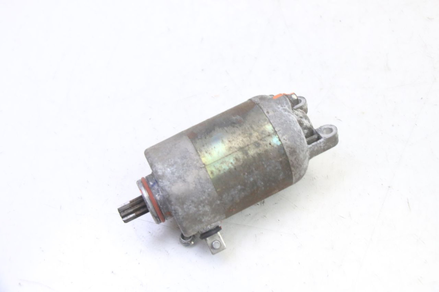 photo de STARTER MBK WAAP 125 (2008 - 2013) - Zoom on usage condition