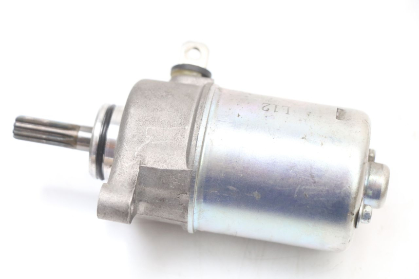 photo de STARTER YAMAHA XMAX X-MAX ABS 125 (2017 - 2020) - Zoom on usage condition