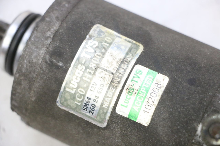 photo de STARTER YAMAHA X-MAX XMAX 250 (2006 - 2009) - Technical close-up