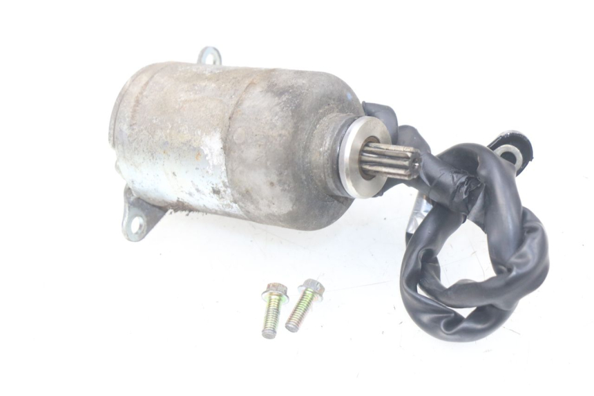 photo de STARTER TGB X-MOTION XMOTION 125 (2008 - 2014) - Zoom on usage condition