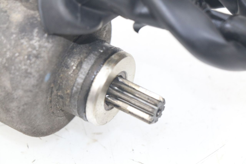 photo de STARTER TGB X-MOTION XMOTION 125 (2008 - 2014) - Technical close-up