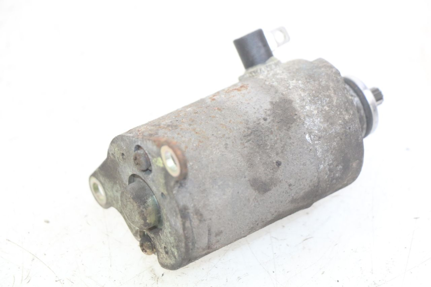 photo de STARTER SYM X-PRO 4T 50 (2014 - 2021) - Zoom on usage condition