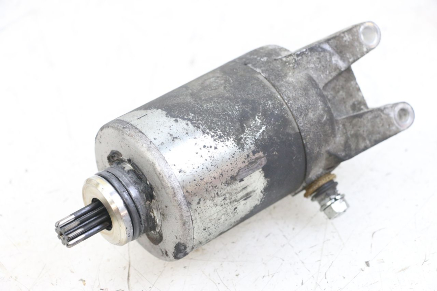 photo de STARTER PIAGGIO X10 125 (2012 - 2017) - Zoom on usage condition