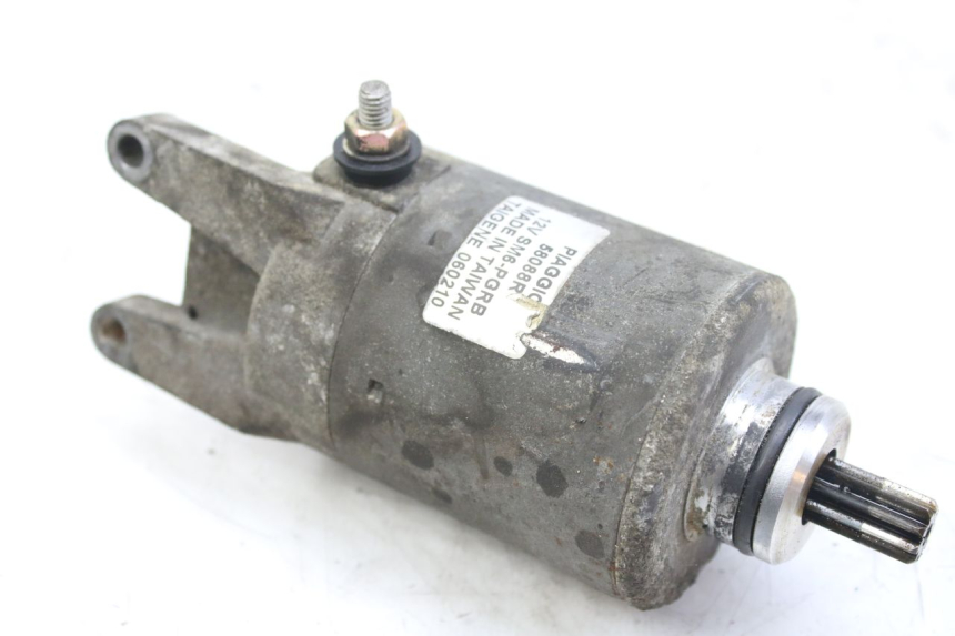 photo de STARTER PIAGGIO X9 EVOLUTION 250 (2003 - 2007) - Zoom on usage condition