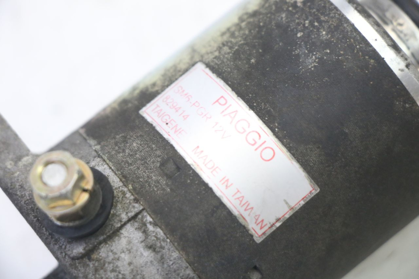 photo de STARTER PIAGGIO X9 EVOLUTION 125 (2003 - 2007) - Component detail