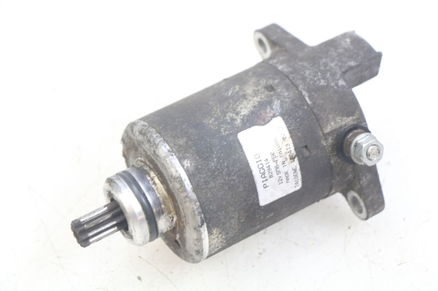 photo de STARTER PIAGGIO XEVO - X EVO 125 (2007 - 2017) - Main view