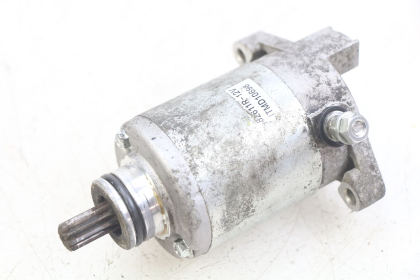 photo de STARTER PIAGGIO XEVO - X EVO 125 (2007 - 2017) - Main view