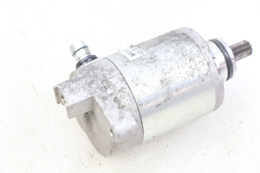 photo de STARTER PIAGGIO XEVO - X EVO 125 (2007 - 2017) - Zoom on usage condition