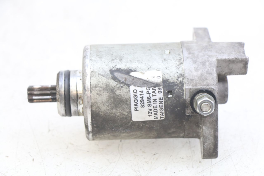 photo de STARTER PIAGGIO XEVO - X EVO 125 (2007 - 2017) - Component detail