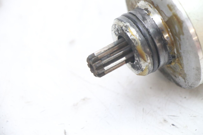 photo de STARTER PIAGGIO XEVO - X EVO 125 (2007 - 2017) - Zoom on usage condition