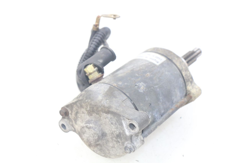 photo de STARTER SUZUKI XF FREEWIND 650 (1997 - 2003) - Zoom on usage condition